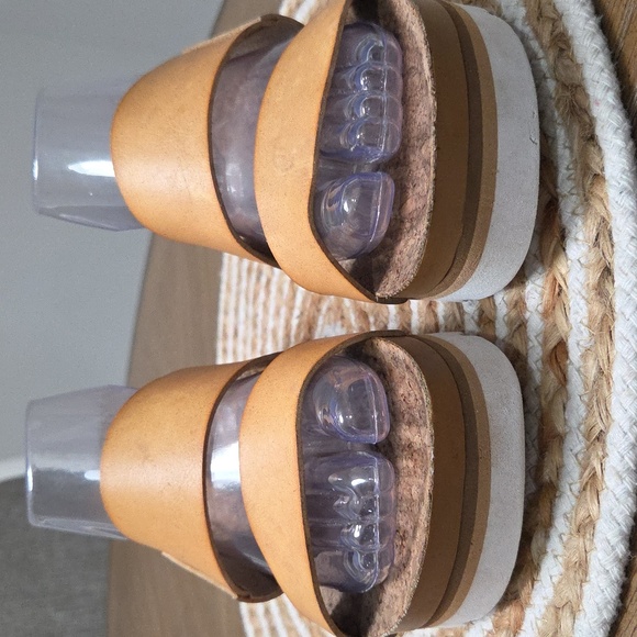 Reef Cushion Vista Hi In Natural, Size 8 - Picture 4 of 12